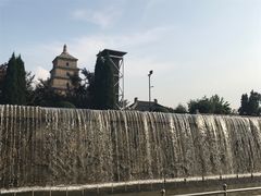 -大雁塔北广场音乐喷泉
