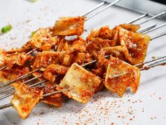 -老胖吉林小串烧烤(南翔店)