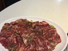 -梨满园韩国料理
