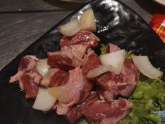 -合易泓烤肉•首创生椰大油边(宁山路店)