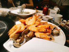 -马路边上·小海鲜烧烤(八一路店)