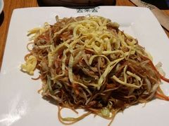 温州炒粉干-去茶去餐厅(中央大街店)
