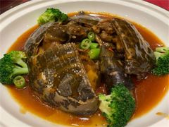 -绿杨春·淮扬宴(庐山路店)