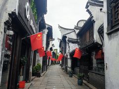 -嘉兴月河历史街区