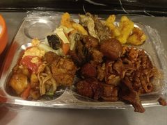 -合合自助快餐(六顺店)