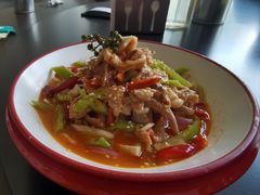 滋味椒麻鸡-麻六记(凤凰汇店)