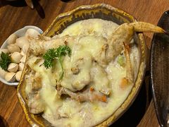 黑松露焗蟹-耕海蟹将军(万象城店)