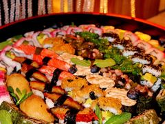 -广州花园酒店-凌璇阁360度高空海鲜自助餐CAROUSEL