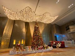 -广州天河希尔顿酒店