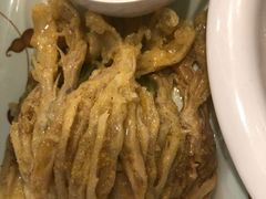 -金杏·粘卷子 烤鸭 农家菜