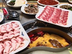 -蜀留香火锅·始于1999·原四川老火锅(白堤路店)
