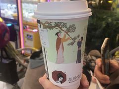 -茶颜悦色(银盆岭万达广场店)