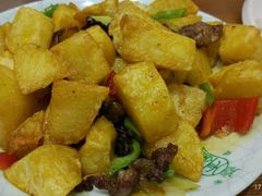 -清真·益鑫羊肉手抓馆(花园北街店)