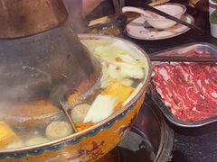-京炭铜锅涮肉·羊蝎子·羊肉炉(保利·时光里店)