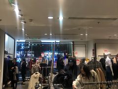 -ZARA(恒隆广场店)