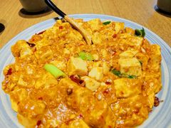 鱼籽烧豆腐-静一餐厅·湖北菜(前门创始店)