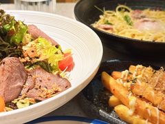 低温慢煮澳洲牛肉沙拉-BE BRIGHT KITCHEN(正佳广场店)