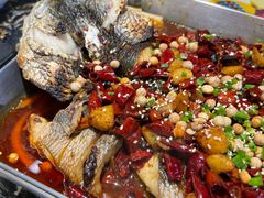 -花千代秘制烤鱼(曼哈顿店)