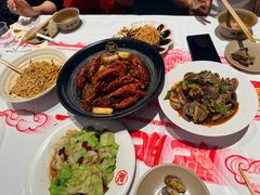 -肥肥虾庄·金牌油焖大虾(杨园滨江时代walk店)