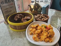 -淘米捞·米汤脆鲩鱼火锅(福田皇岗店)