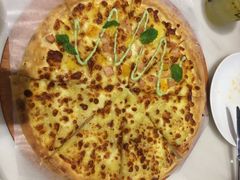 乐凯撒比萨(海岸城店)-乐凯撒披萨(海岸城店)