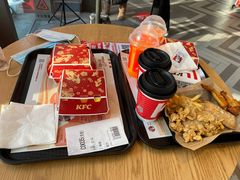 -肯德基(万科广东路店)