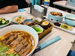-康师傅私房牛肉面(马泉营奥莱店)