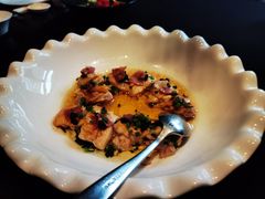 5J火腿蒸土鸡-天伦里餐厅(绿城桃花源店)