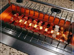 -丰茂烤串(钦州北路店)