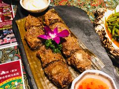 五香脆皮炸肉卷-小娘惹厨房Little Nyonya(狮城有约上榜店)