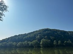 -玉渡山自然风景区