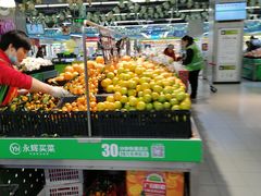 -永辉超市(百子湾店)