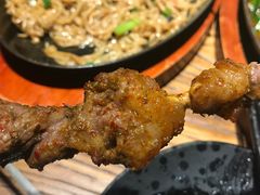 -平娃三宝烧烤·面食(南小街店)