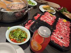 -正禾鲜·潮汕牛肉火锅(凯德天府店)