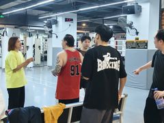 -拳盛时代拳击俱乐部(北京路店)
