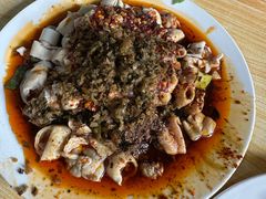 -温记府廟豆汤饭·始于1955年(海椒店)