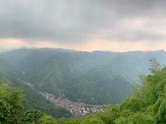 景点-浙北大峡谷