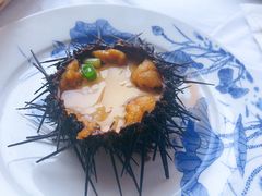 海胆蒸蛋-映像威海·海鲜味道(市区店)