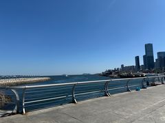 -东港音乐喷泉广场