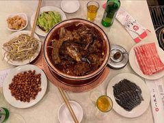-八先生涮肉房(三里河店)