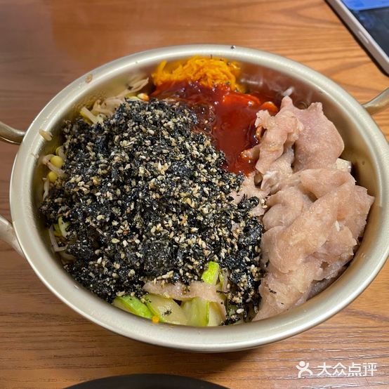 哦莫哦莫·韩式料理(黄龙店)
