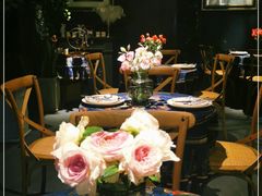 店内布置-第101座花园餐厅(湖滨88店)