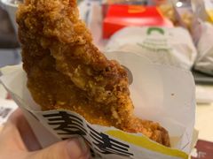 -麦当劳(滨河路DT店)