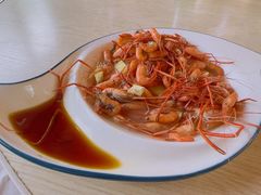 -红灯笼姥姥饭店·江景餐厅