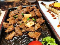 铁板一口牛肉-小川洋风料理(街道口店)