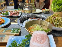 -鹤之乡·齐齐哈尔烤肉·非遗(秋涛路店)