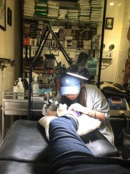 -墨無界刺青TATTOO