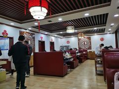 大堂-重庆秦妈火锅(全国连锁五台山店)