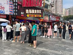 -庙街旅游·美食广场(五一广场店)