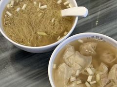 鲜肉云吞面-恩宁刘福记(东华东路店)